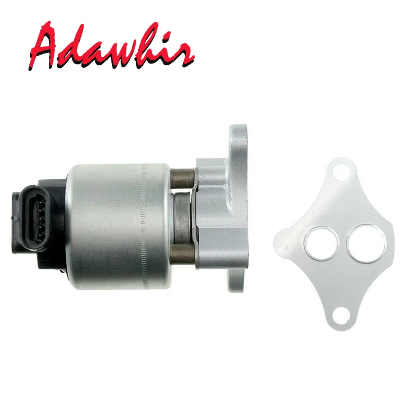 Рециркуляционный клапан EGR для PEUGEOT 206 307 406 407 607 806 807 Модные мужские лоферы зет 1 8 2 0