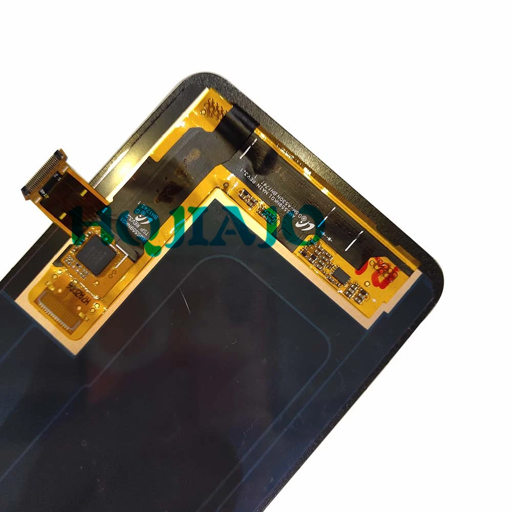 Super AMOLED ЖК-дисплей для samsung Galaxy A8 A530 Сенсорный экран Digitizer+ ЖК-дисплей Дисплей для samsung A8 A530 A530F A530F/DS OLED