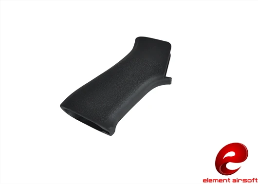black Element Airsoft тактический пистолет TToy модель аксессуар гелевый шариковый пистолет HK416 специальная тактическая задняя рукоятка ручка нейлоновая ручка 416 - Цвет: black