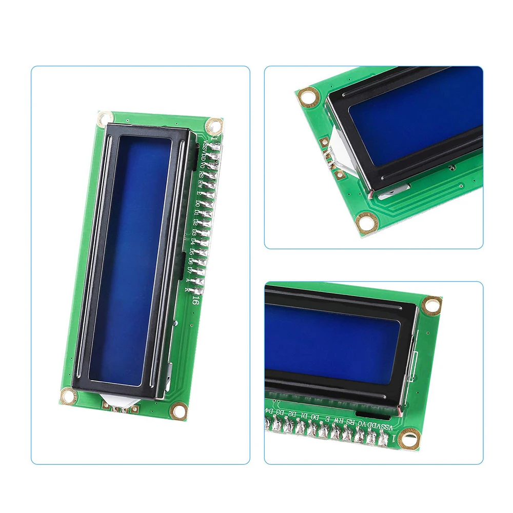 IIC/I2C/TWI/Serial Interface 1602 16X2 символьный светодиодный дисплей модуль | Мобильные