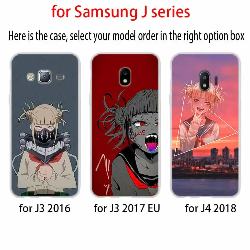 ТОГА химико для чехол телефона Samsung Galaxy j6 J8 J7 J5 J3 J4 плюс 2018 2017 2016 J610 Prime Мягкий