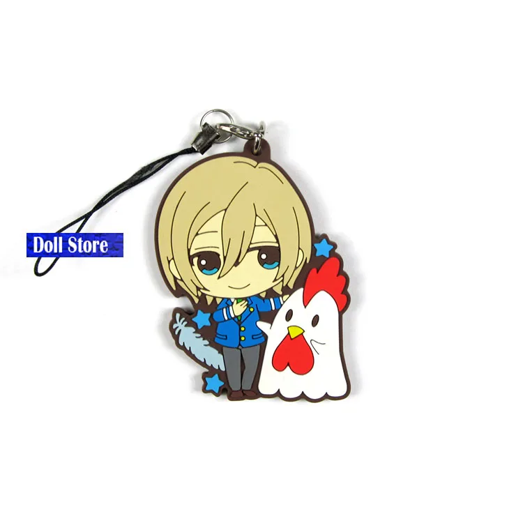 Ensemble Stars новый оригинальный короткая футболка с героями из японского аниме