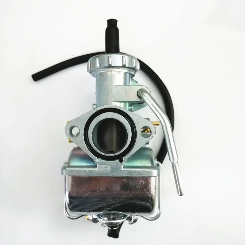 Новый карбюратор для мотоцикла Honda CB100 CB125S CL CB SL XL TL 100 125 S, суперспортивный карбюратор 24 мм с набором для ремонта (art.: 7af608e9f) - 7af608e9f