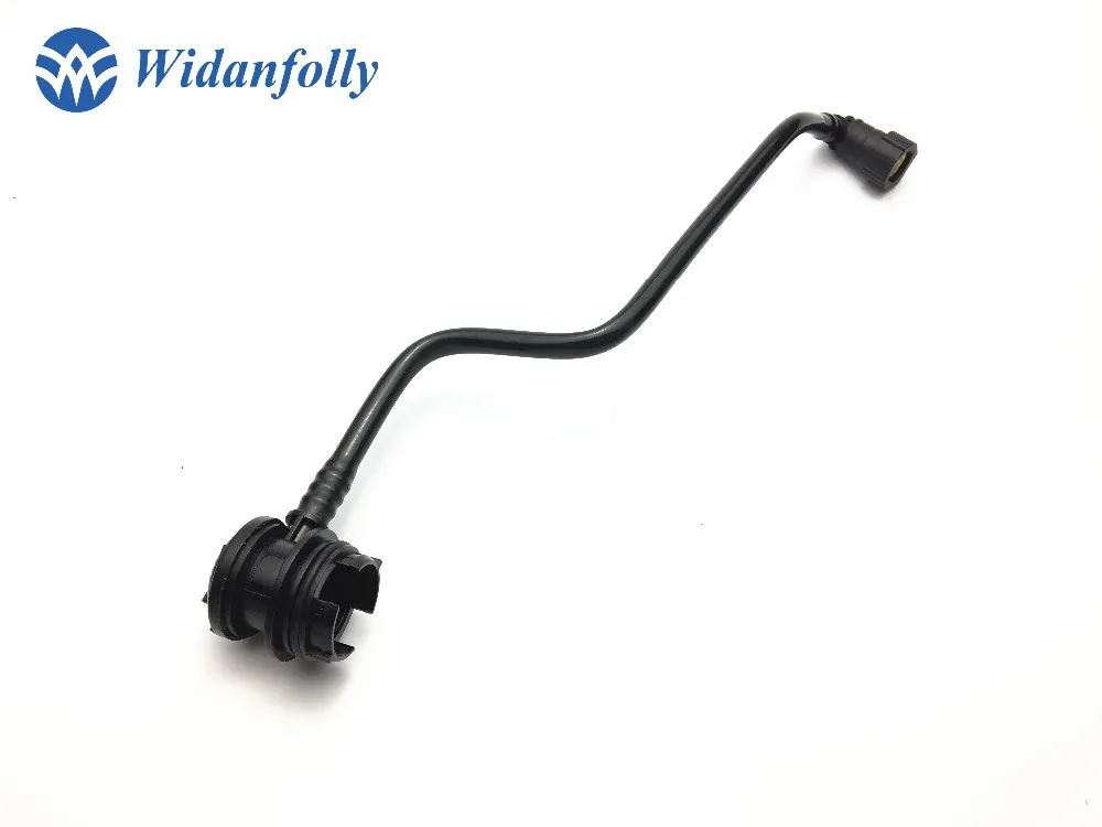 Widanfoly 1 Набор испарений карбоновый уголь канистра и шланг для Jetta Golf Rabbit EOS A3 1K0 201 797