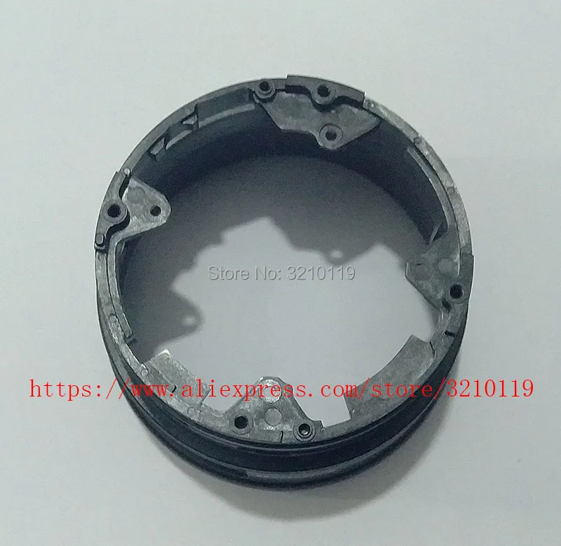 Новая Оригинальная оправа объектива неподвижая брендовая насадка корпуса