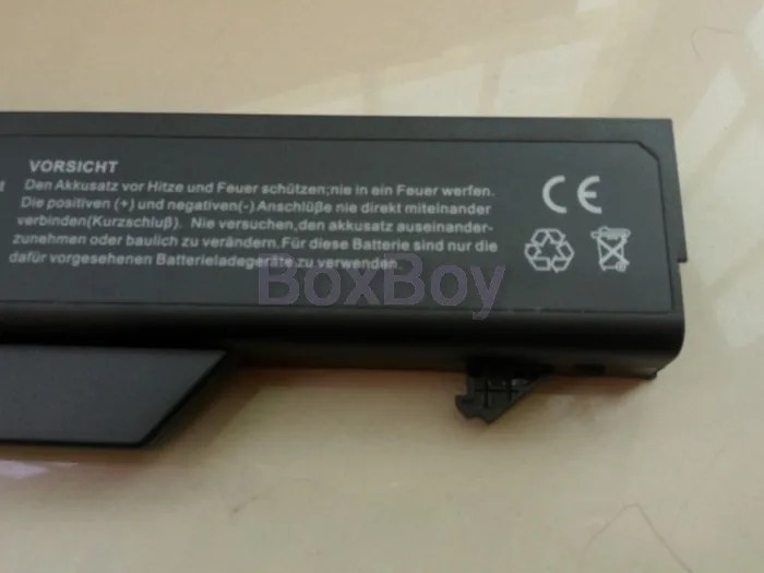 4400 мАч батарея для ноутбука HP 591998 141 593576 001 HSTNN 1B1D IB89 OB89 NZ375AA ProBook 4510s 4515 s 4710s