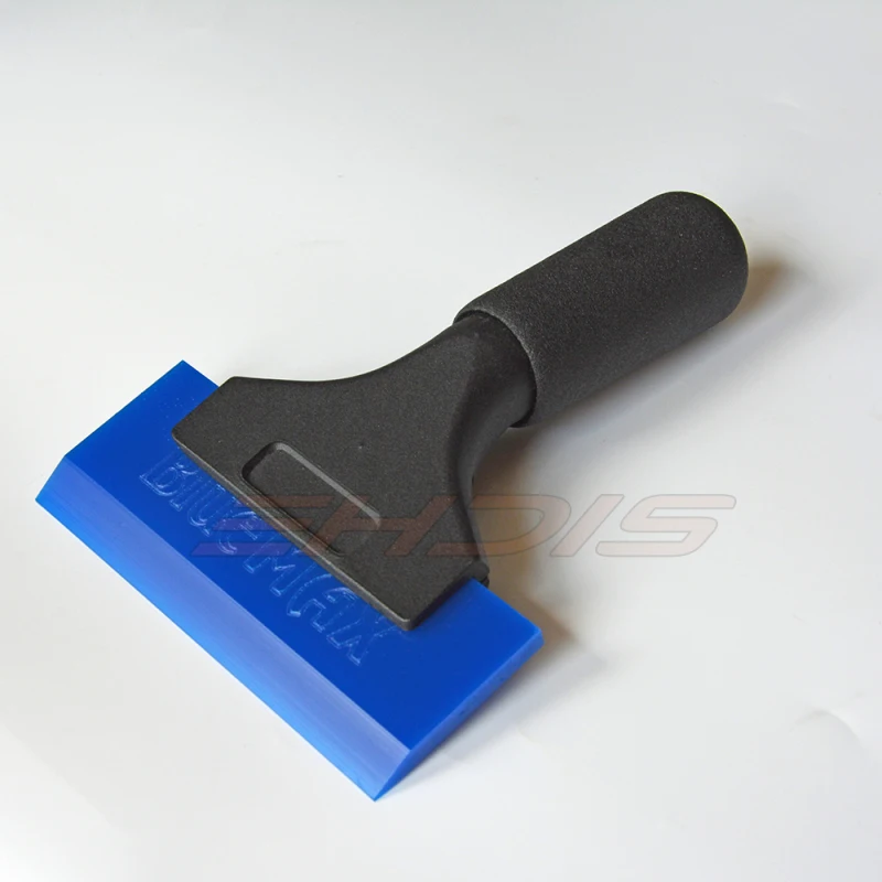 Скребок для мытья окон EHDIS скребок с длинной ручкой и квадратной окантовкой