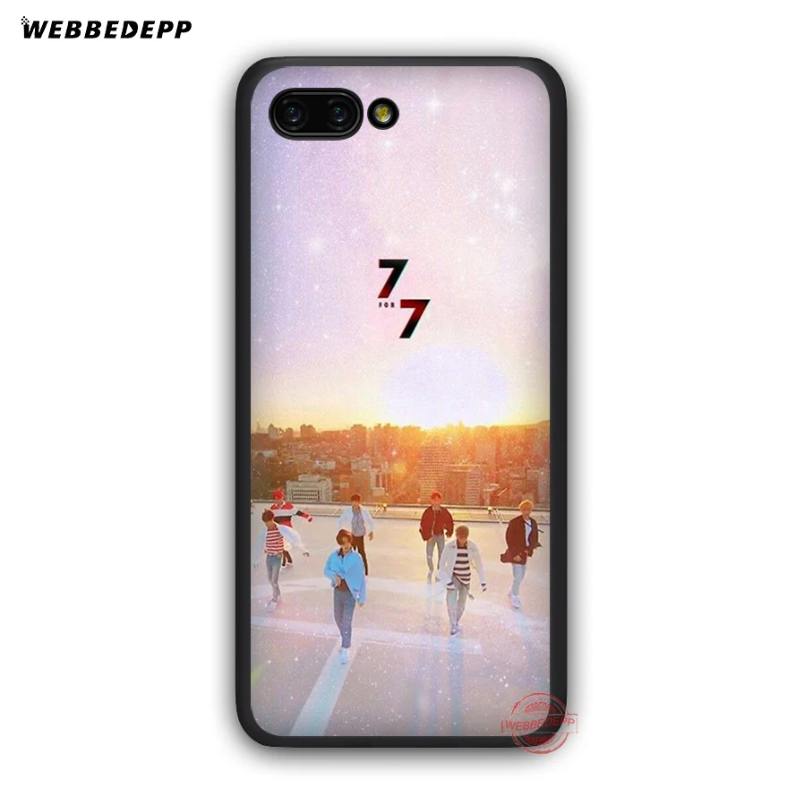 WEBBEDEPP GOT7 Jackson Soft Case for Honor 20 10 9 9X 8 Lite 8C 8X 7X 7C 7A 3GB 6A Pro View | Мобильные телефоны и