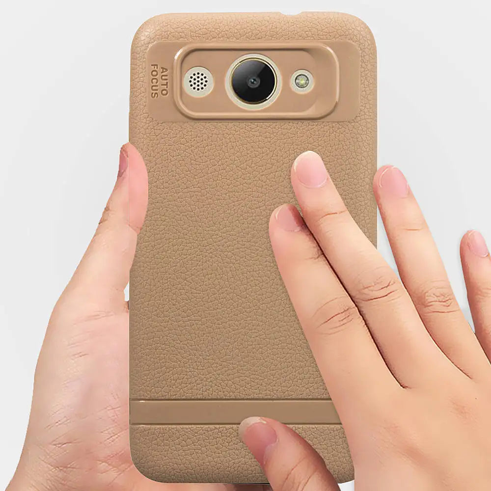New Slim Soft Silicone Anti-skid Protective Case For Huawei Y3 2018 Ultra Thin TPU Back Shockproof Y5 Y6 | Мобильные телефоны и