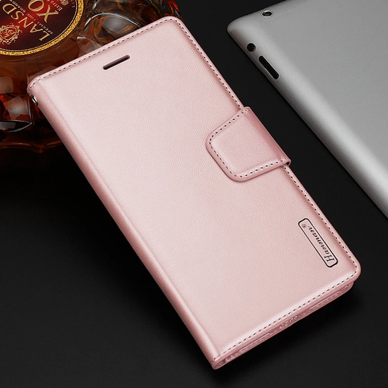 Чехол-книжка из овечьей кожи для Samsung Galaxy M10 M20 M30 | Мобильные телефоны и аксессуары