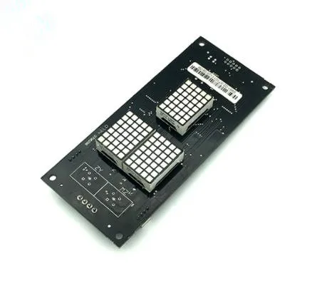 

For BA accessories pcb board control board nasenele FR2000-HAH