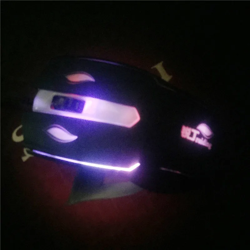 1 шт. 4 м USB Проводная оптическая игровая мышь компьютер для школы дома и