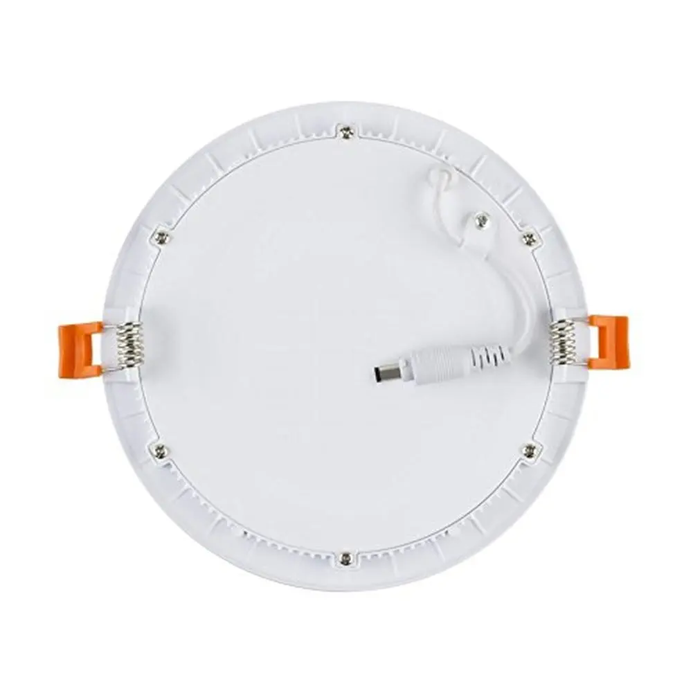 5 шт. светодиодная панельная лампа 3 Вт 4 6 9 12 15 18 24 Вт|downlight 9w led|downlight led 9wled panel downlight