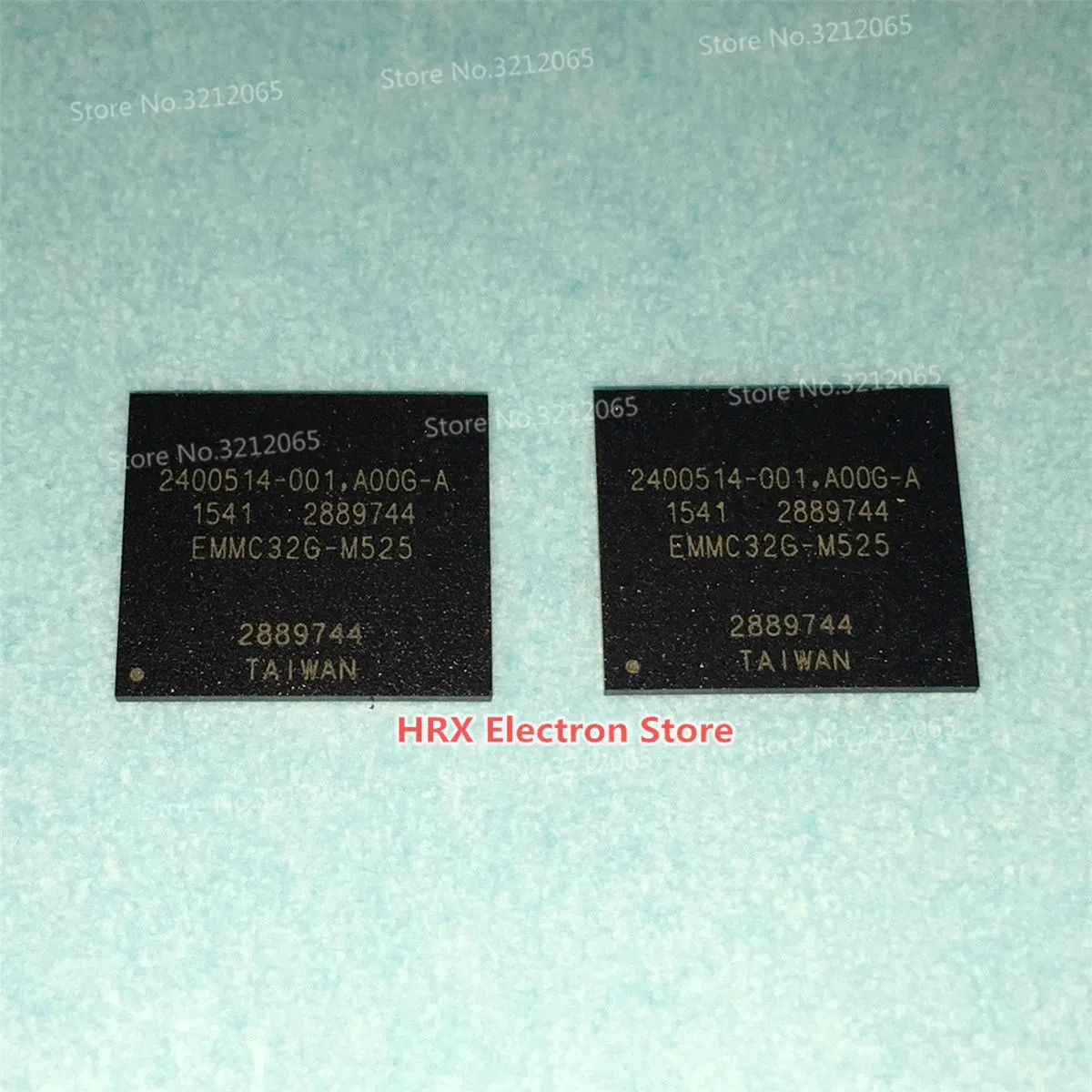 Новинка 100% оригинальная фотовспышка Φ EMMC BGA EMMC32G M525 | Обустройство дома