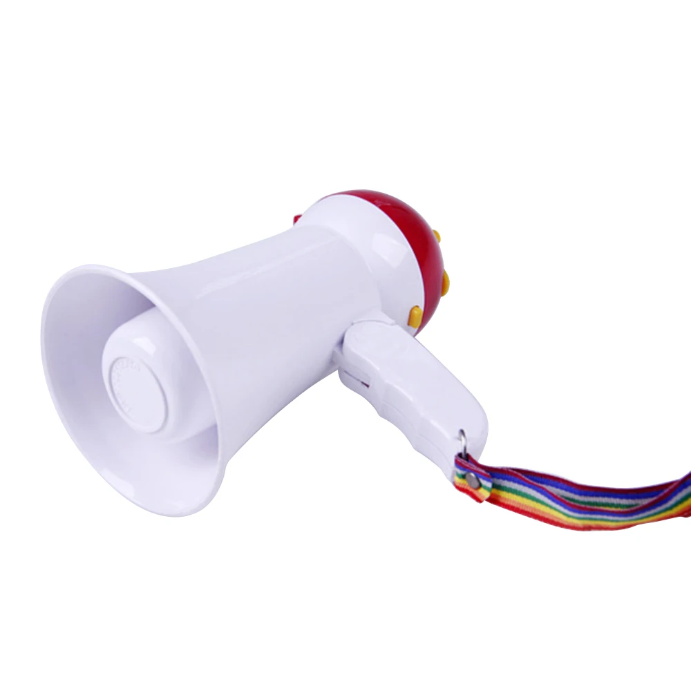 Мини динамик портативный ручной Электрический рожок компактный дизайн