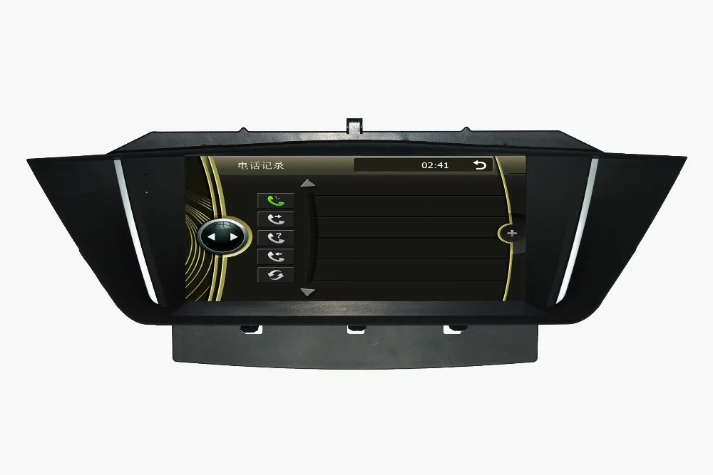 Автомобильный DVD плеер система GPS навигации для BMW X1 E84 2009 2010 2011 2012 2013 с ТВ Радио RDS
