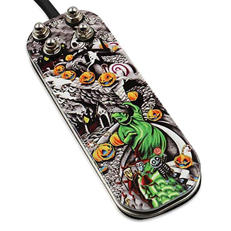 Премиум-педаль для тату из нержавеющей стали педаль переключатель с 5 9 футов