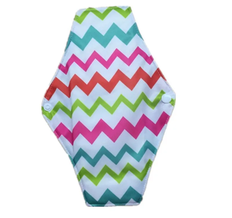 5 шт./лот многоразовая чистая хлопчатобумажная ткань моющаяся гигиеническая