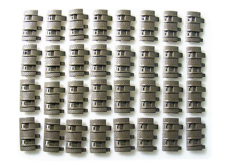 SPINA OPTICS 32 unids 1 упаковка тактические панели для страйкбола защитная накладка на