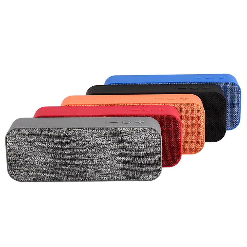 Беспроводной стерео Открытый Bluetooth динамик громкой связи U диск TF карта AUX FM радио