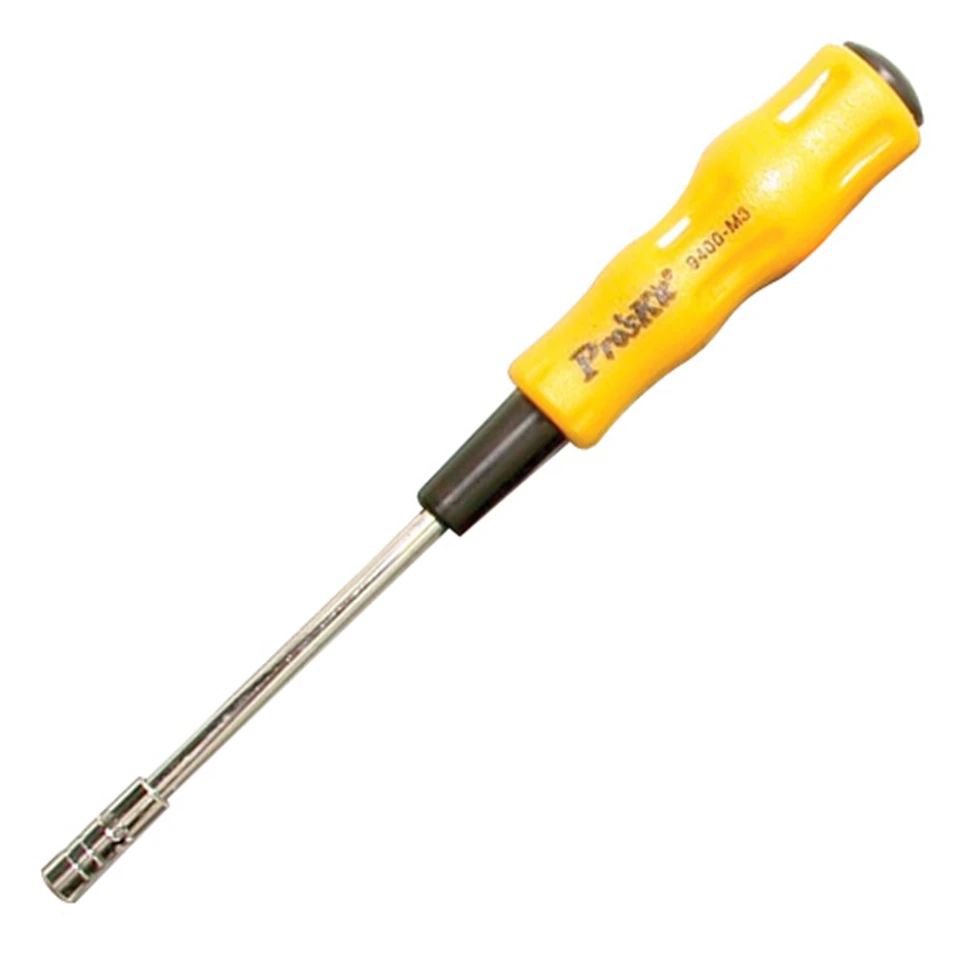 Бесплатная доставка Бренд Proskit 1PK-9402 7 шт набор отверток с шестигранной гайкой