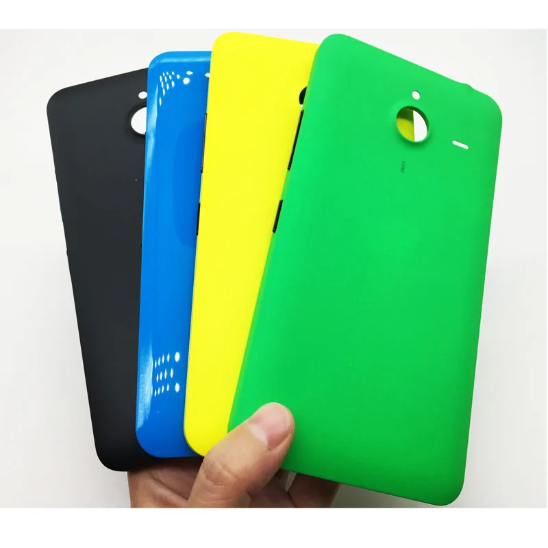 Чехол для Nokia Lumia microsoft 640 XL 640XL с задней крышкой и боковыми кнопками