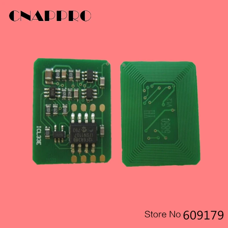 Новый тонер чип C710 для Ricoh IPSIO C 710 711 720 721 721m C711 C720 C721| |