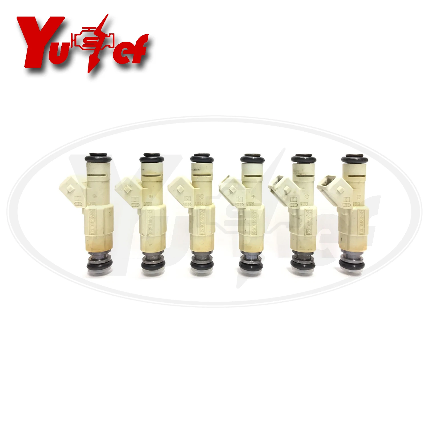 

high quality fuel injector nozzle fit for S60 850 V70 C70 S40 V50 0280155811