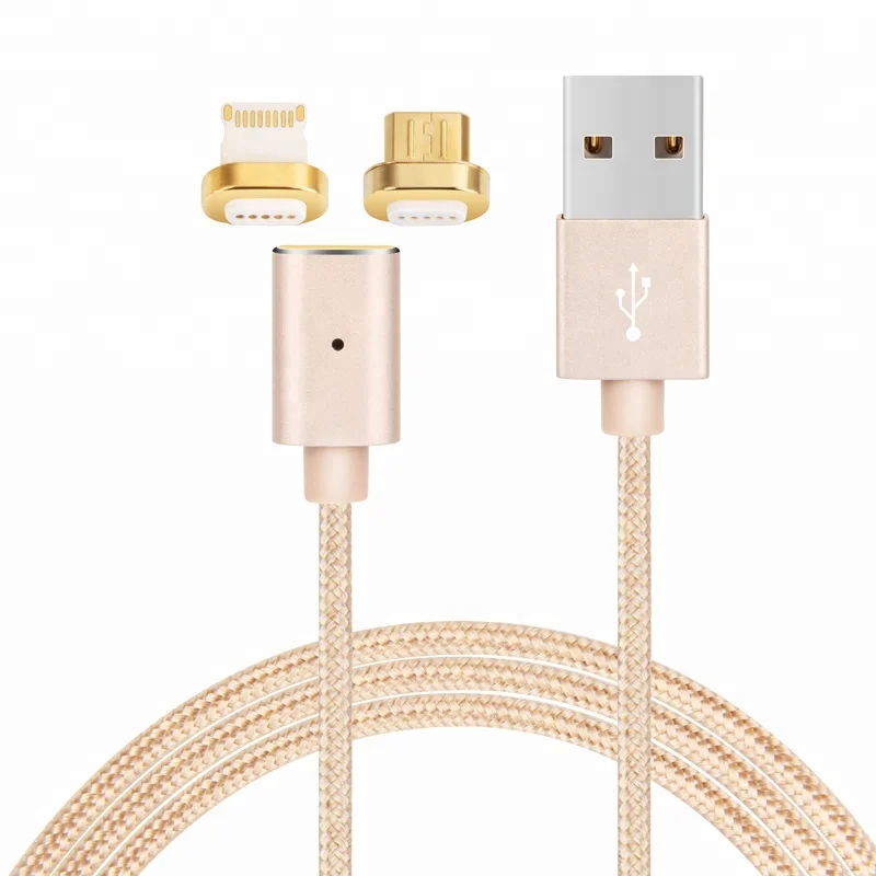 UCABLE Магнитный быстрый USB данных Multi 2 в 1 мобильный телефон Android зарядное