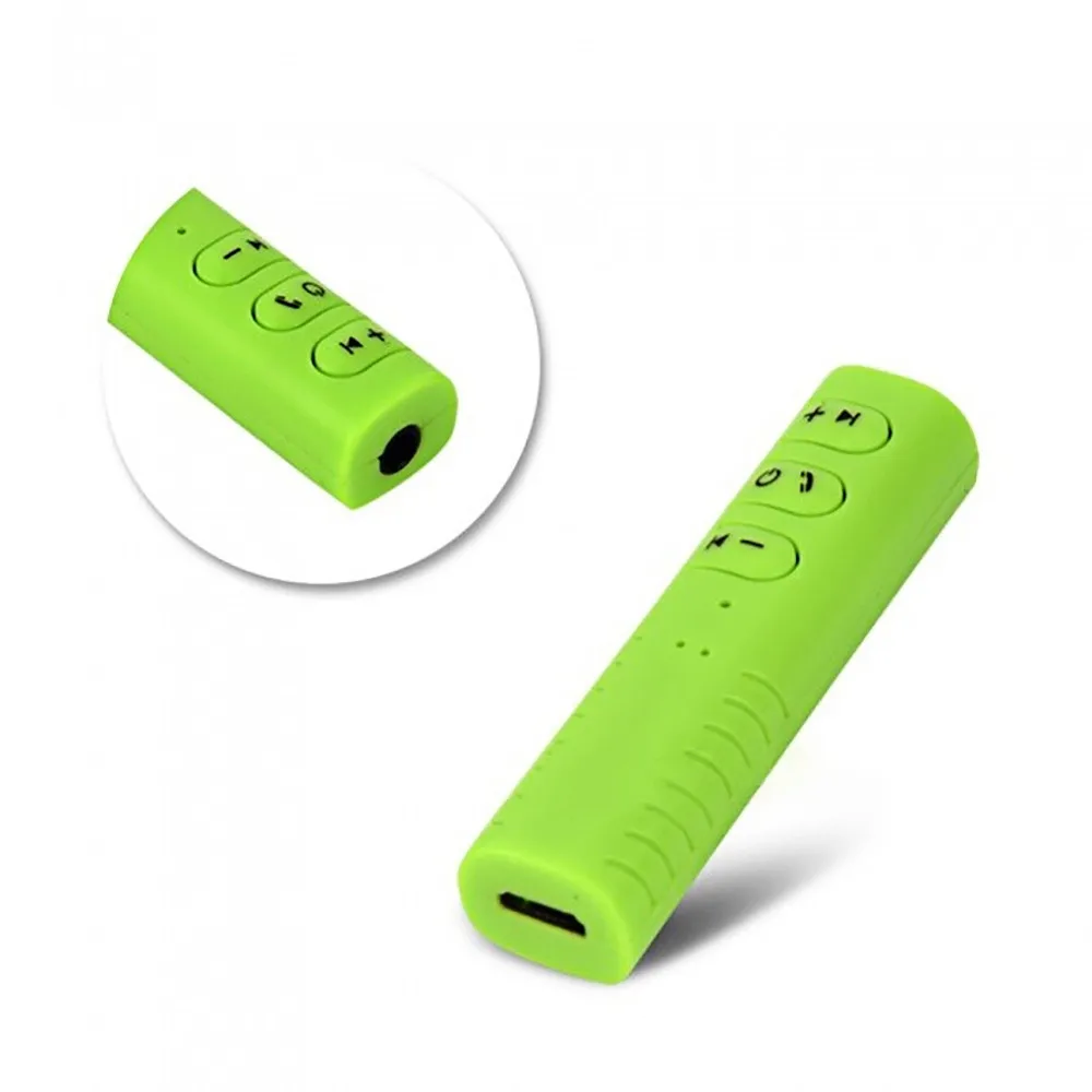 Беспроводной Bluetooth приемник 3,5 мм аудио музыкальный адаптер для ТВ телефона ПК Y1X2 MP3 MP4 ТВ ПК