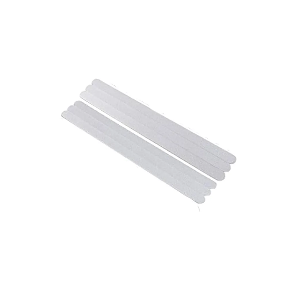 6pcs 12 шт/6 шт противоскользящие наклейки для ванной, Нескользящие полоски для душа, безопасная лента для пола, Рождество, Новое поступление, горячая распродажа - Цвет: 6pcs
