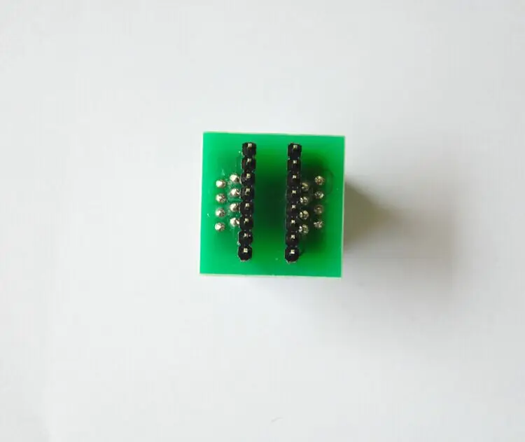 SOIC16 DIP16 ZIF переходная розетка (150 mil) для TNM5000 USB универсальное фотографическое