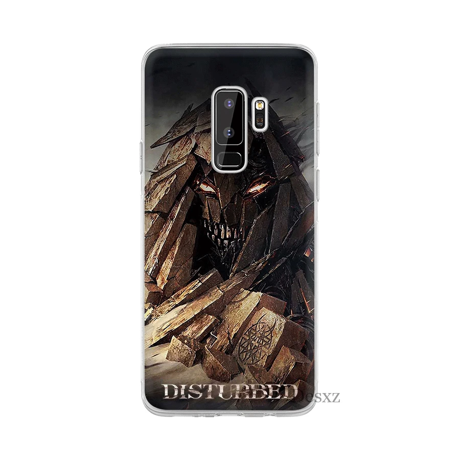 Чехол Desxz Lost Souls для Samsung J1 J2 J3 J5 Prime J6 J7 защитный чехол|Чехлы-накладки| |