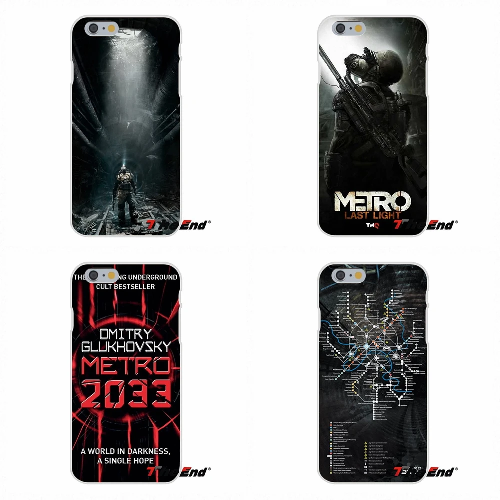 Метро 2033 Metro last Light Для Сяо Mi красный 4 3 S Pro mi 4C 5S Max Примечание 2 Мягкий силиконовый