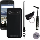 ITien защитный чехол для Doro Liberto 8040 8042 5-дюймовый ремешок ручка с кольцом TPU силиконовый чехол Etui Skin