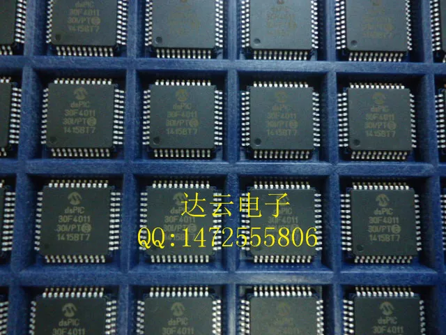 DSPIC30F4011 30I/PT QFP|qfp| |
