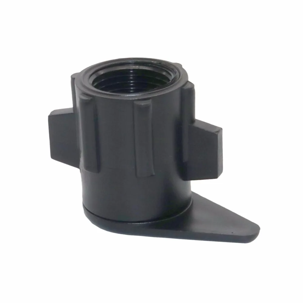 Пусковой разъем Layflat 3/8 &quot* 1/2&quot 2 шт. соединительная лента для капельного