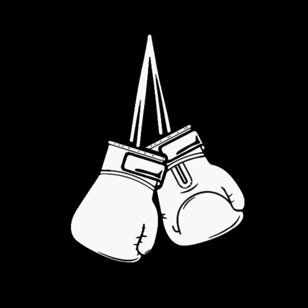 Боксерские перчатки с рисунком для стайлинга автомобиля грузовика | Автомобили и