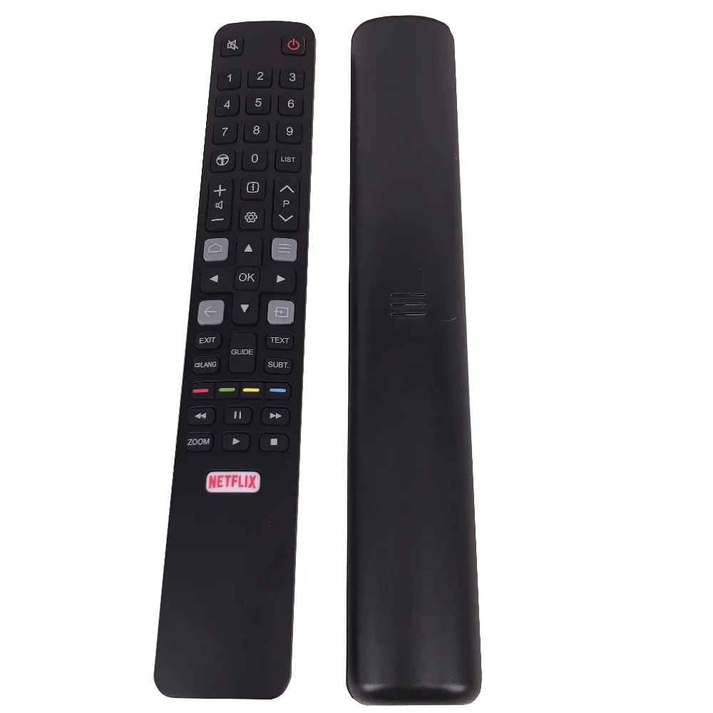 Новый оригинальный пульт дистанционного управления RC802N YUI1 для TCL TV 49C2US 55C2US 65C2US