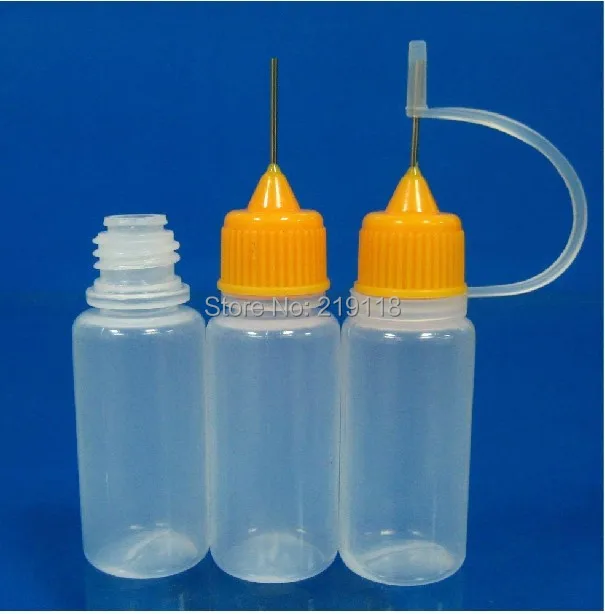 Оптом Рекламные Бесплатная доставка 10 мл 100 пар пластиковых бутылок с пипеткой