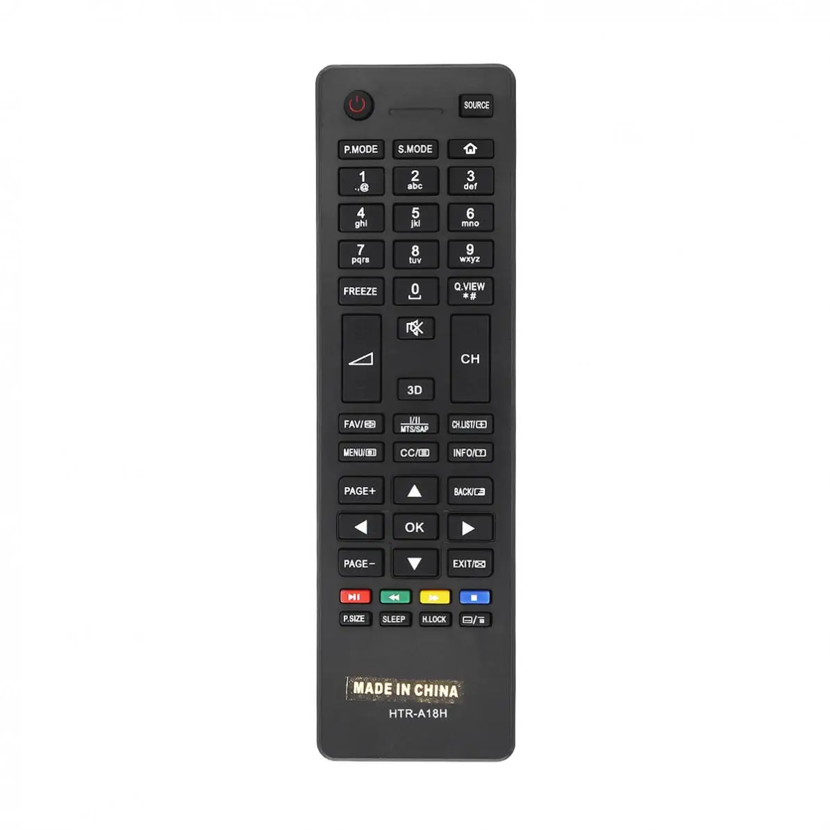 ТВ запасной пульт дистанционного Управление HTR A18H для Haier LE22M600F / LE24M600F LE24M660F LE28H600
