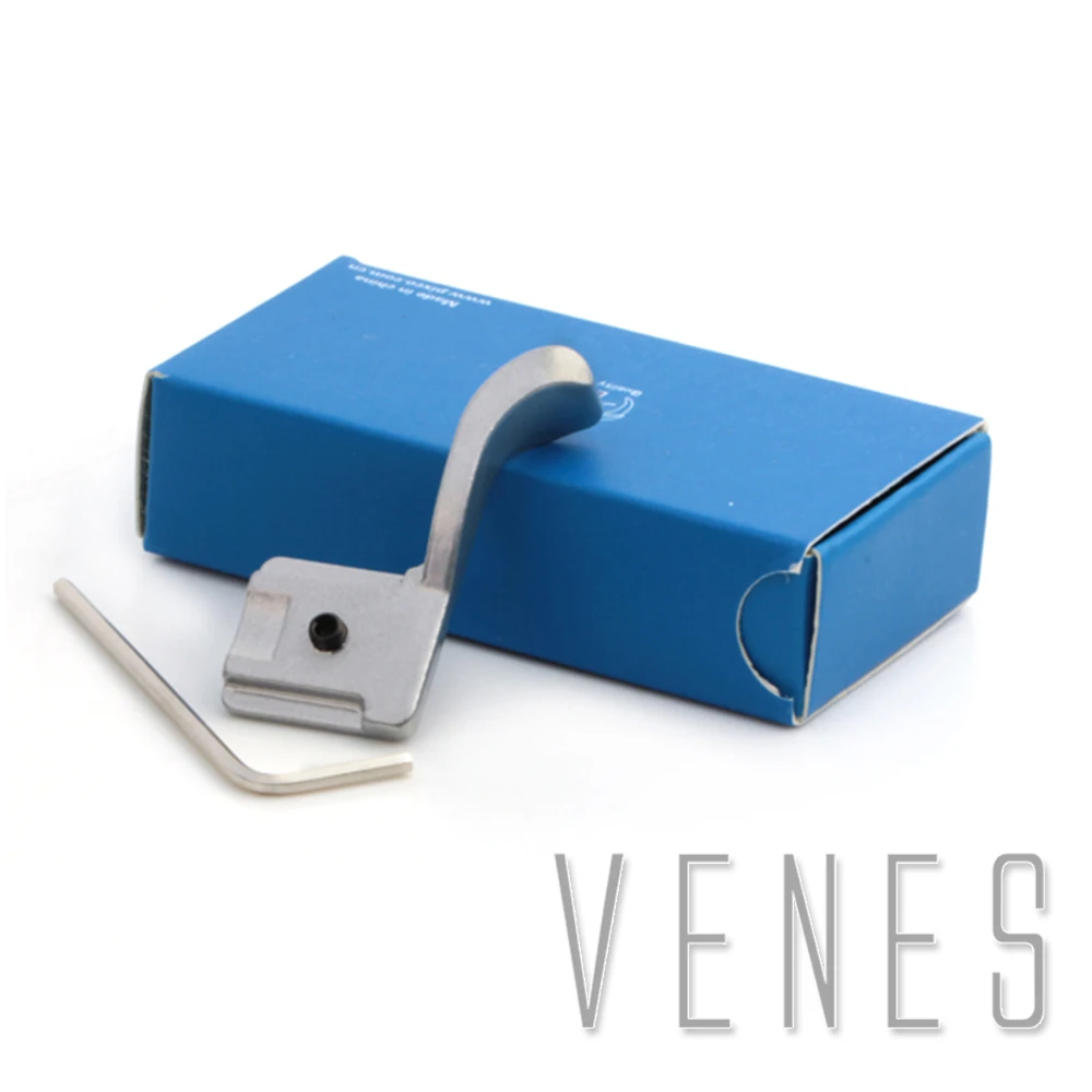 Venes For Thu mbs Up Grip TU 100S для беззеркальной сменной камеры объектива (серебристый