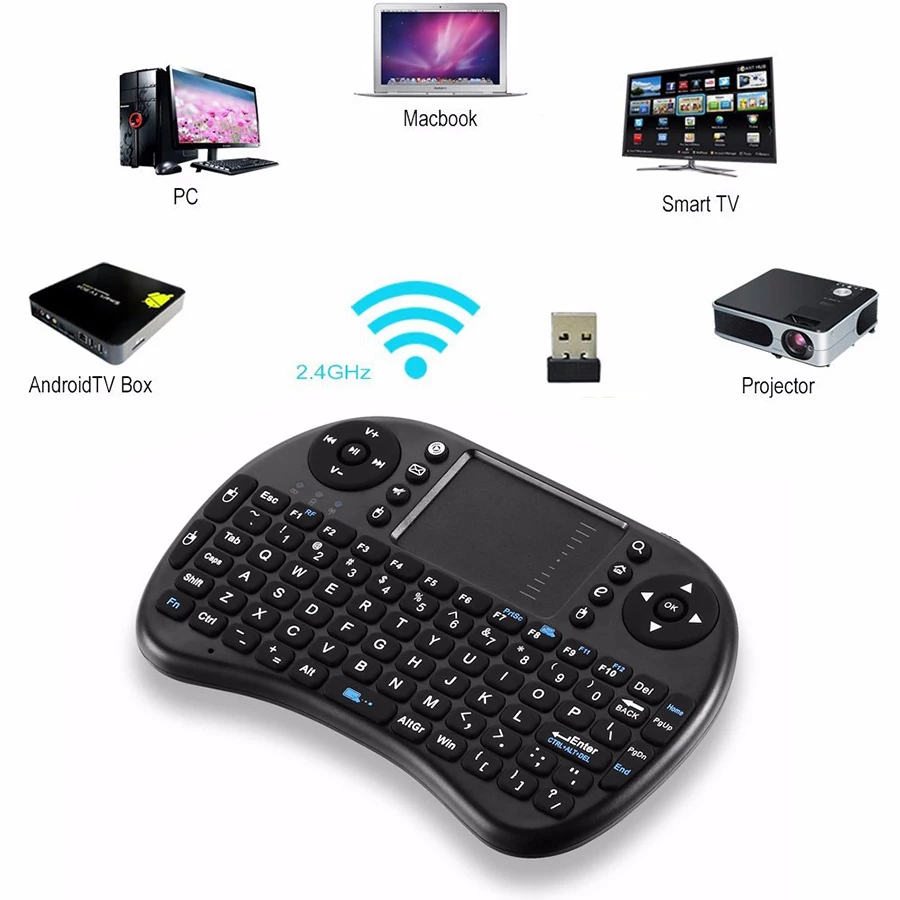 Оригинальный Android Smart tv Box 9 0 4G ram 32G rom Wifi H.265 USB3.0 4K медиаплеер RK3328 четырехъядерный H96