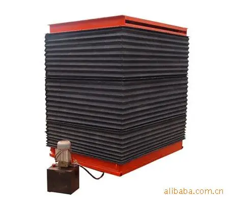 Подъемная платформа с ЧПУ защитной крышкой|lift standards|platform aeriallift straps |