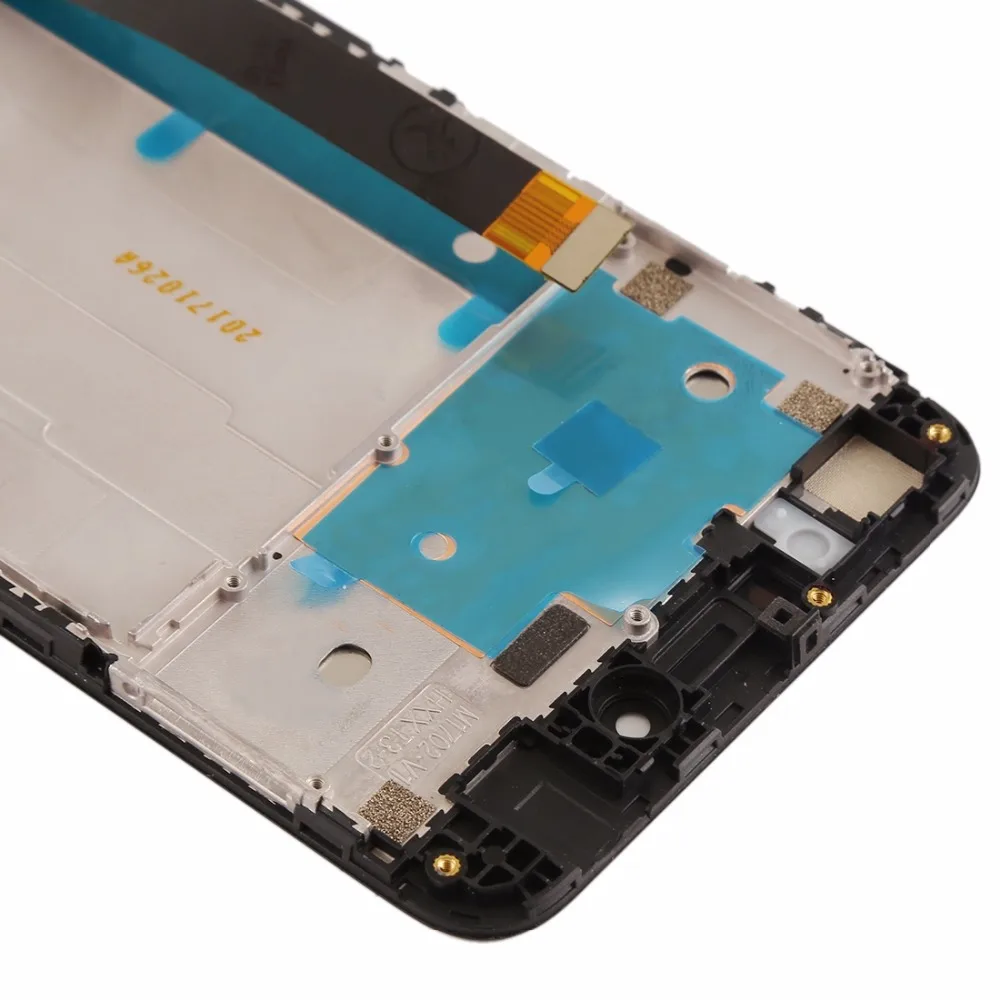 ЖК-экран и дигитайзер полная сборка с рамкой для Xiaomi Redmi Примечание 5A Prime/Remdi Y1 |