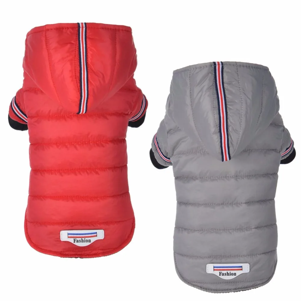 

Pets Clothing Dog Christmas Clothes Winter Pet Clothing For Dogs Coat Costume Jacket bulldog Chihuahua