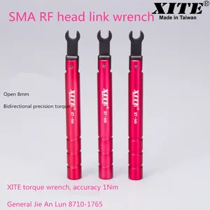 Импорт XITE 8 мм Открытый разъем SMA динамометрический ключ 1N RF головка общий Anjie велосипед инструменты для ремонта велосипеда