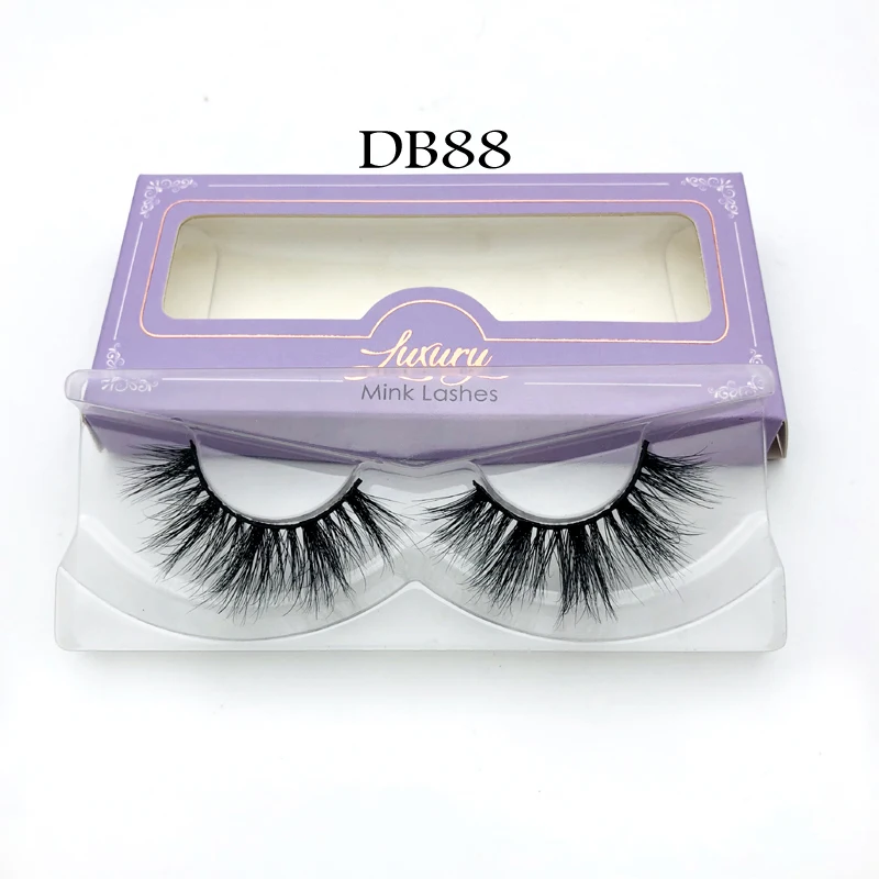 Оптовая продажа Бесплатная доставка 1 шт./партия объемные ресницы из меха норки