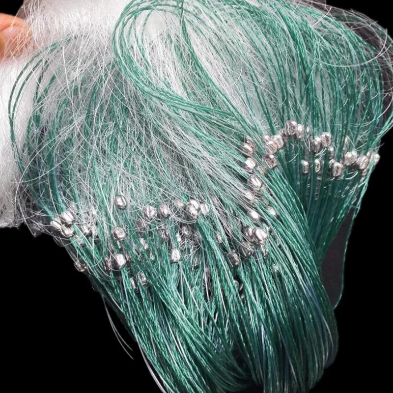 Рыболовная сеть-ловушка для мелкой рыбы длина м | Спорт и развлечения