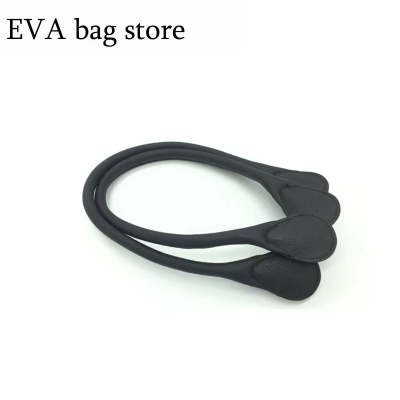 65 см мини средние размеры сумки ручки для Obag O bag Стиль AMbag с черными и коричневыми